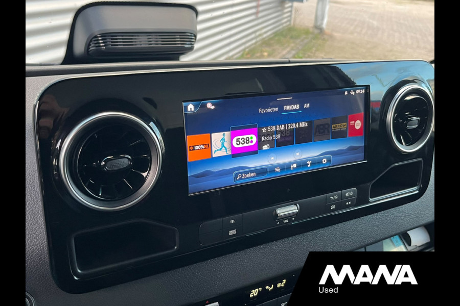 Mercedes-Benz Sprinter 315 1.9 CDI L2 RWD Thermoking (2019) cooling MBUX bakverlichting cruisecontrol navi automaat