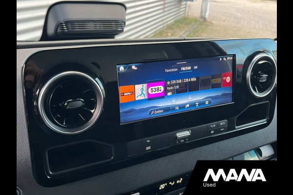 Mercedes-Benz Sprinter 315 1.9 CDI L2 RWD Thermoking (2019) cooling MBUX bakverlichting cruisecontrol navi automaat