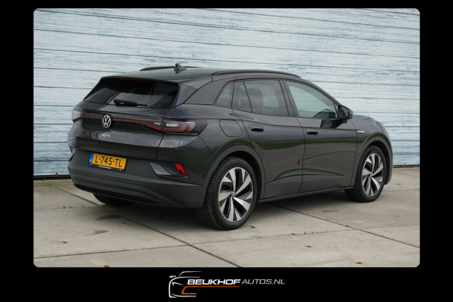 Volkswagen ID.4 77 kWh Accu Groot Carplay Cruise Soh 90%