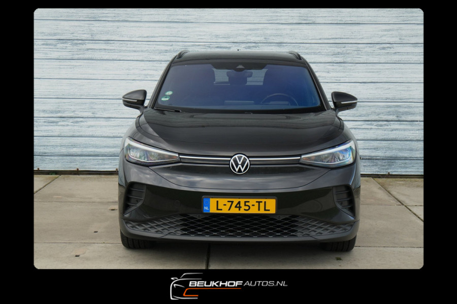Volkswagen ID.4 77 kWh Accu Groot Carplay Cruise Soh 90%
