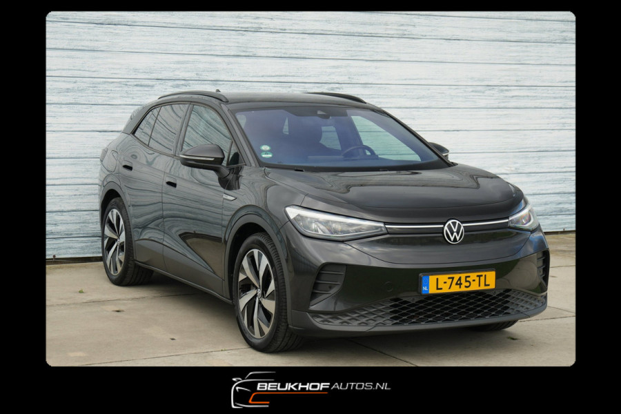 Volkswagen ID.4 77 kWh Accu Groot Carplay Cruise Soh 90%