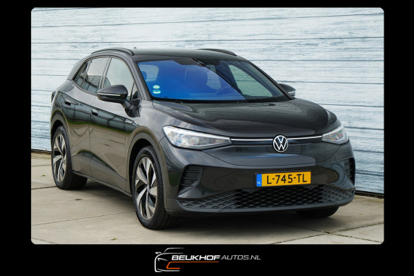 Volkswagen ID.4 77 kWh Accu Groot Carplay Cruise Soh 90%
