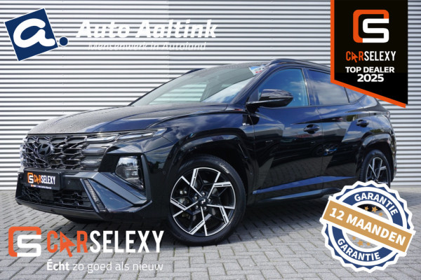 Hyundai Tucson 1.6 T-GDI N Line Sky 252PK | 4WD | PANO | STOELVENTILATIE | EL. STOELEN