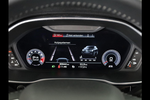 Audi Q3 Sportback 45 TFSI quattro edition one 230pk | Navigatie | Parkeercamera | B&O Audio | Panoramadak | Lederen bekleding