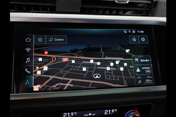 Audi Q3 Sportback 45 TFSI quattro edition one 230pk | Navigatie | Parkeercamera | B&O Audio | Panoramadak | Lederen bekleding
