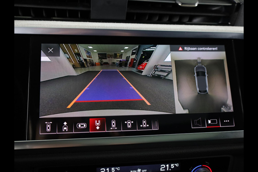 Audi Q3 Sportback 45 TFSI quattro edition one 230pk | Navigatie | Parkeercamera | B&O Audio | Panoramadak | Lederen bekleding