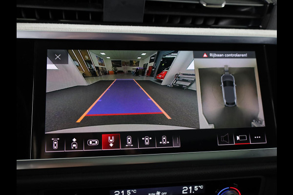Audi Q3 Sportback 45 TFSI quattro edition one 230pk | Navigatie | Parkeercamera | B&O Audio | Panoramadak | Lederen bekleding
