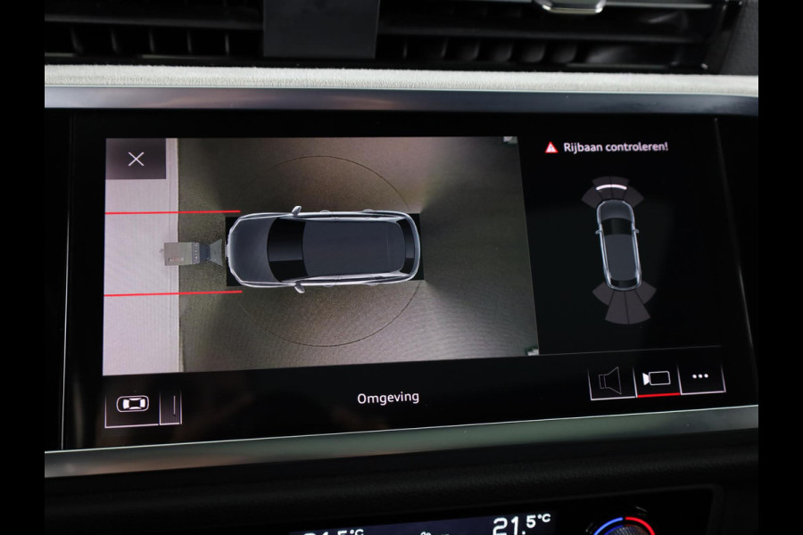 Audi Q3 Sportback 45 TFSI quattro edition one 230pk | Navigatie | Parkeercamera | B&O Audio | Panoramadak | Lederen bekleding