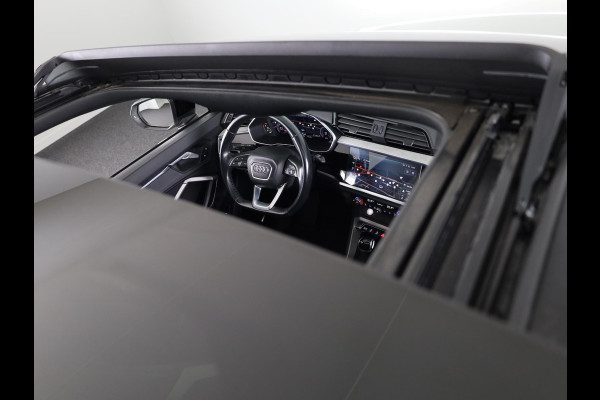 Audi Q3 Sportback 45 TFSI quattro edition one 230pk | Navigatie | Parkeercamera | B&O Audio | Panoramadak | Lederen bekleding