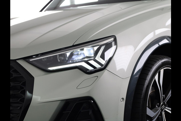 Audi Q3 Sportback 45 TFSI quattro edition one 230pk | Navigatie | Parkeercamera | B&O Audio | Panoramadak | Lederen bekleding