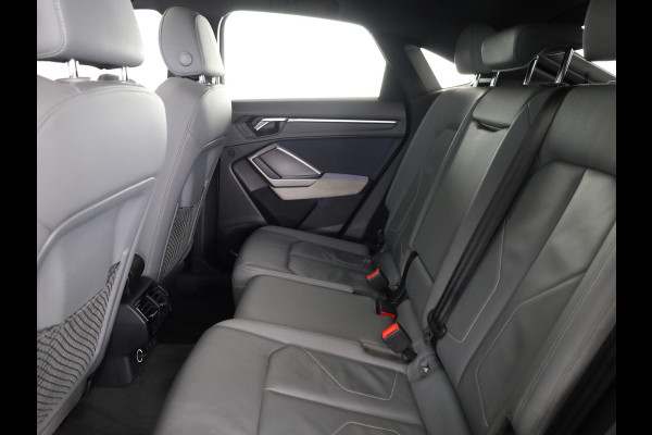 Audi Q3 Sportback 45 TFSI quattro edition one 230pk | Navigatie | Parkeercamera | B&O Audio | Panoramadak | Lederen bekleding