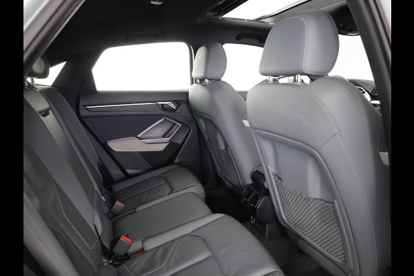 Audi Q3 Sportback 45 TFSI quattro edition one 230pk | Navigatie | Parkeercamera | B&O Audio | Panoramadak | Lederen bekleding