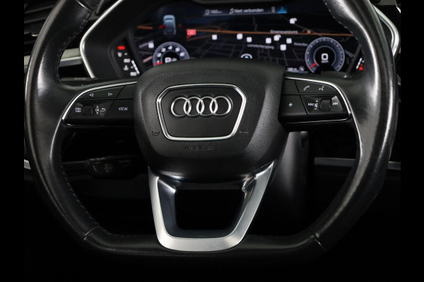 Audi Q3 Sportback 45 TFSI quattro edition one 230pk | Navigatie | Parkeercamera | B&O Audio | Panoramadak | Lederen bekleding