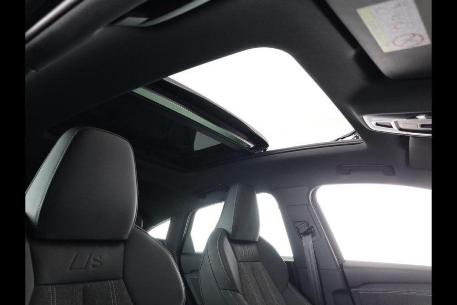 Audi Q6 Sportback e-tron Advanced edition 83 kWh 252 pk | Private lease vanaf € 998,- per maand | Verlengde garantie | Navigatie | Warmtepomp | Panoramadak | Parkeersensoren (Park assist) | Rondomzicht camera | Stoelverwarming v/a |