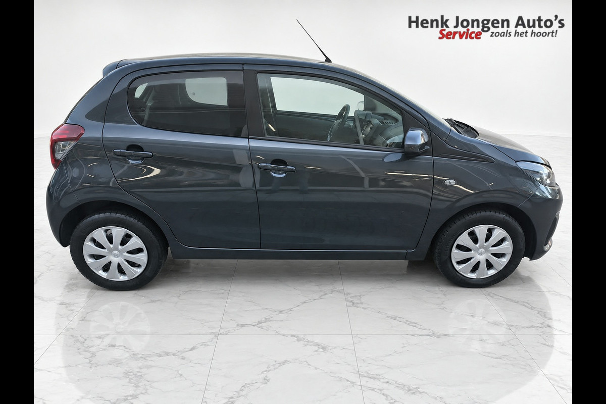 Peugeot 108 1.0 e-VTi Active Rijklaar “Sinds 1970 | 5.000+ reviews | Score 9,5 | Service zoals ’t hoort” Henk Jongen Auto's in Helmond,  al 50 jaar service zoals 't hoort!