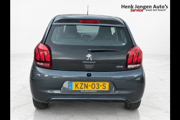 Peugeot 108 1.0 e-VTi Active Rijklaar “Sinds 1970 | 5.000+ reviews | Score 9,5 | Service zoals ’t hoort” Henk Jongen Auto's in Helmond,  al 50 jaar service zoals 't hoort!