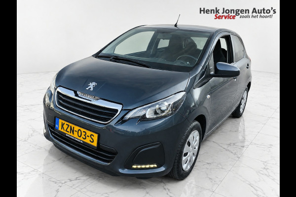 Peugeot 108 1.0 e-VTi Active Rijklaar “Sinds 1970 | 5.000+ reviews | Score 9,5 | Service zoals ’t hoort” Henk Jongen Auto's in Helmond,  al 50 jaar service zoals 't hoort!