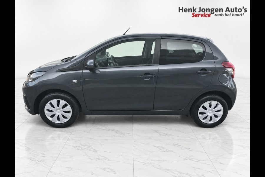 Peugeot 108 1.0 e-VTi Active Rijklaar “Sinds 1970 | 5.000+ reviews | Score 9,5 | Service zoals ’t hoort” Henk Jongen Auto's in Helmond,  al 50 jaar service zoals 't hoort!
