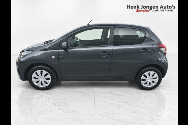 Peugeot 108 1.0 e-VTi Active Rijklaar “Sinds 1970 | 5.000+ reviews | Score 9,5 | Service zoals ’t hoort” Henk Jongen Auto's in Helmond,  al 50 jaar service zoals 't hoort!