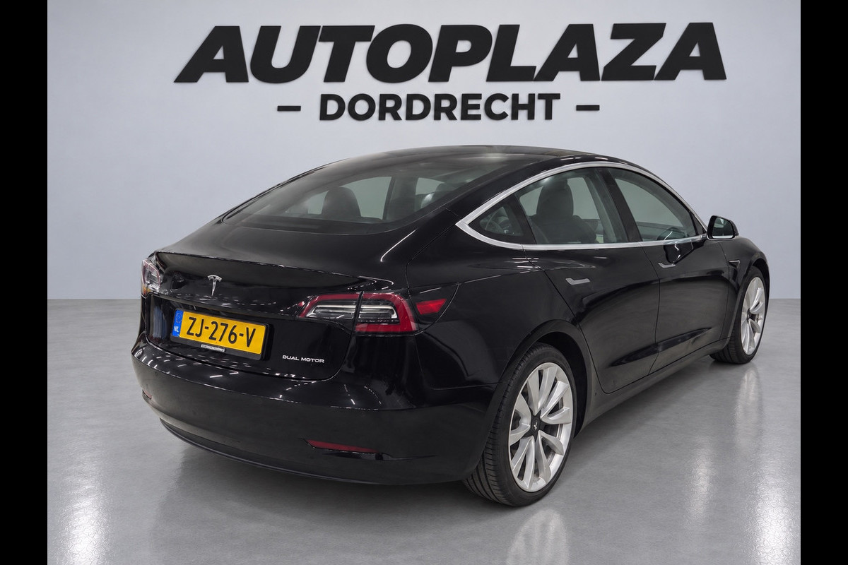 Tesla Model 3 Long Range AWD 75 kWh