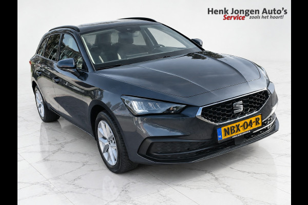 Seat Leon Sportstourer 1.0 eTSI Style AUTOMAAT uit 2024 Rijklaar “Sinds 1970 | 5.000+ reviews | Score 9,5 | Service zoals ’t hoort” Henk Jongen Auto's in Helmond,  al 50 jaar service zoals 't hoort!