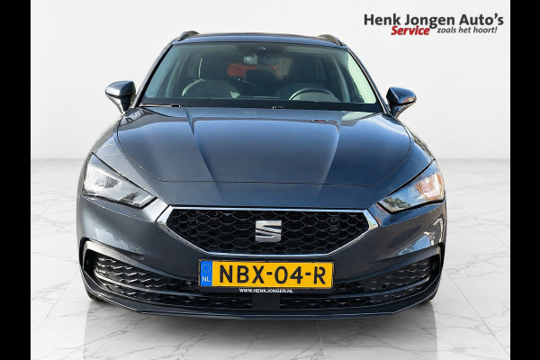 Seat Leon Sportstourer 1.0 eTSI Style AUTOMAAT uit 2024 Rijklaar “Sinds 1970 | 5.000+ reviews | Score 9,5 | Service zoals ’t hoort” Henk Jongen Auto's in Helmond,  al 50 jaar service zoals 't hoort!