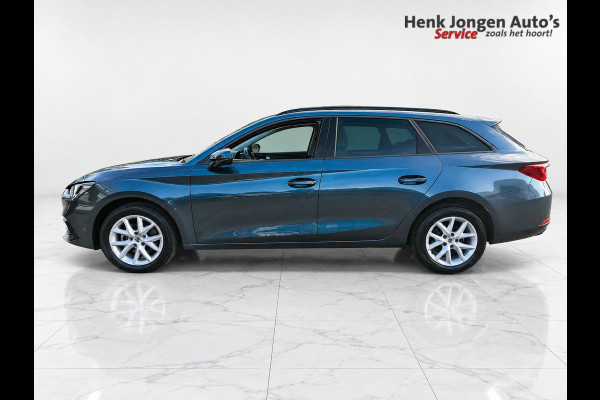 Seat Leon Sportstourer 1.0 eTSI Style AUTOMAAT uit 2024 Rijklaar “Sinds 1970 | 5.000+ reviews | Score 9,5 | Service zoals ’t hoort” Henk Jongen Auto's in Helmond,  al 50 jaar service zoals 't hoort!