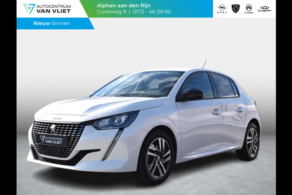 Peugeot 208 1.2 PureTech Allure Pack Apple Carplay/Android Auto l Navigatie l Camera