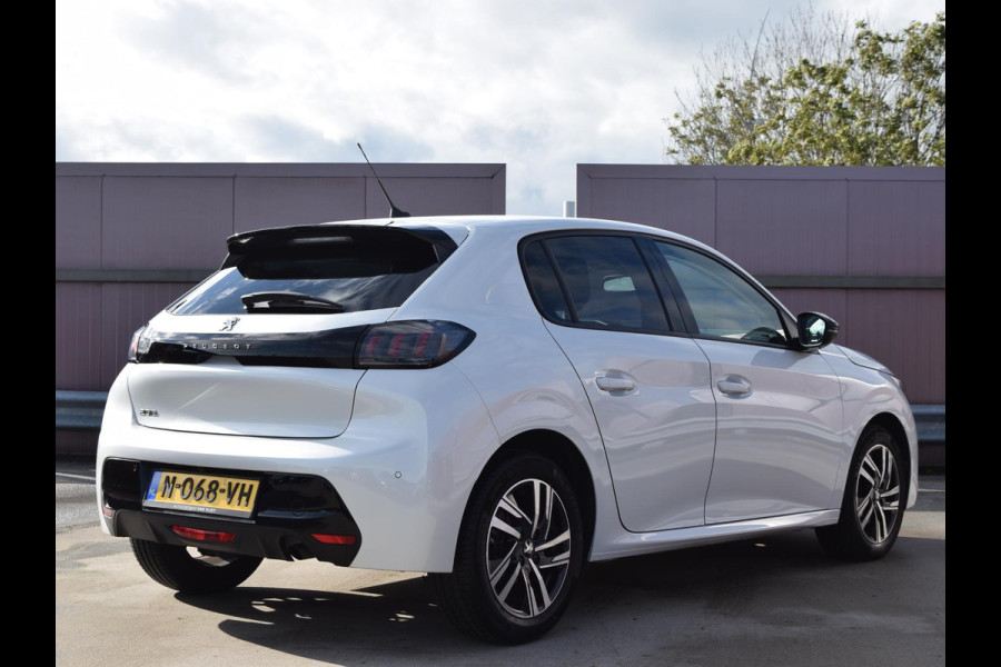 Peugeot 208 1.2 PureTech Allure Pack Apple Carplay/Android Auto l Navigatie l Camera
