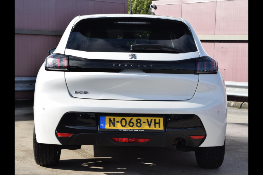 Peugeot 208 1.2 PureTech Allure Pack Apple Carplay/Android Auto l Navigatie l Camera