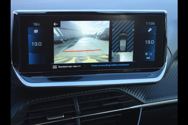 Peugeot 208 1.2 PureTech Allure Pack Apple Carplay/Android Auto l Navigatie l Camera
