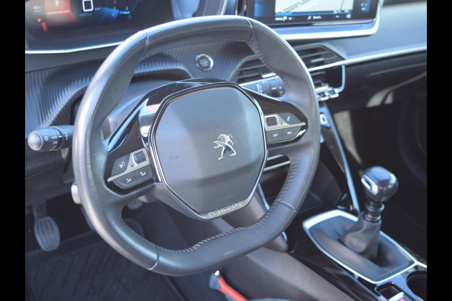 Peugeot 208 1.2 PureTech Allure Pack Apple Carplay/Android Auto l Navigatie l Camera