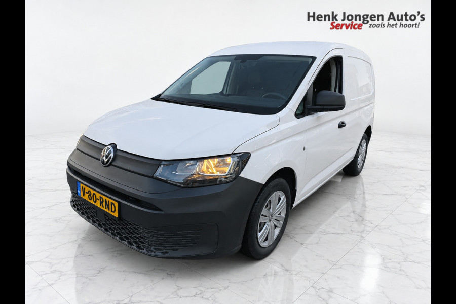 Volkswagen Caddy Cargo 1.5 TSI Comfort prijs ex btw  Rijklaar “Sinds 1970 | 5.000+ reviews | Score 9,5 | Service zoals ’t hoort” Henk Jongen Auto's in Helmond,  al 50 jaar service zoals 't hoort!