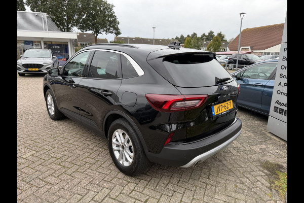 Ford Kuga 2.5 PHEV Titanium 243pk | Wegklapbare trekhaak | Winter Pack | Adaptive cruise control | 360 graden camera | Reservewiel