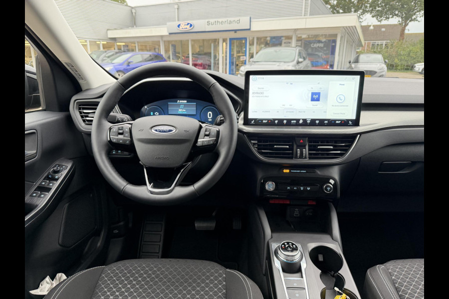 Ford Kuga 2.5 PHEV Titanium 243pk | Wegklapbare trekhaak | Winter Pack | Adaptive cruise control | 360 graden camera | Reservewiel