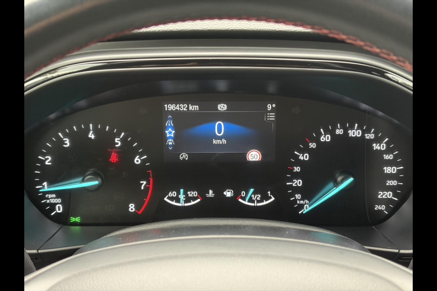 Ford FOCUS Wagon 1.0 EcoBoost ST Line Business ✓2e Eigenaar✓Carplay✓Trekhaak✓Camera✓Keyless✓Stoelverw✓Clima✓Cruise✓Dealer Onderhouden✓Recent beurt gehad✓PDc V+A✓6 Bak✓125pk✓Lm velgen✓Bj 11-2019✓N.A.P✓Apk tot 01-2029
