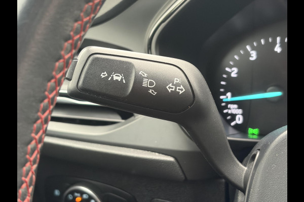Ford FOCUS Wagon 1.0 EcoBoost ST Line Business ✓2e Eigenaar✓Carplay✓Trekhaak✓Camera✓Keyless✓Stoelverw✓Clima✓Cruise✓Dealer Onderhouden✓Recent beurt gehad✓PDc V+A✓6 Bak✓125pk✓Lm velgen✓Bj 11-2019✓N.A.P✓Apk tot 01-2029