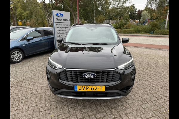 Ford Kuga 2.5 PHEV Titanium 243pk | Wegklapbare trekhaak | Winter Pack | Adaptive cruise control | 360 graden camera | Reservewiel
