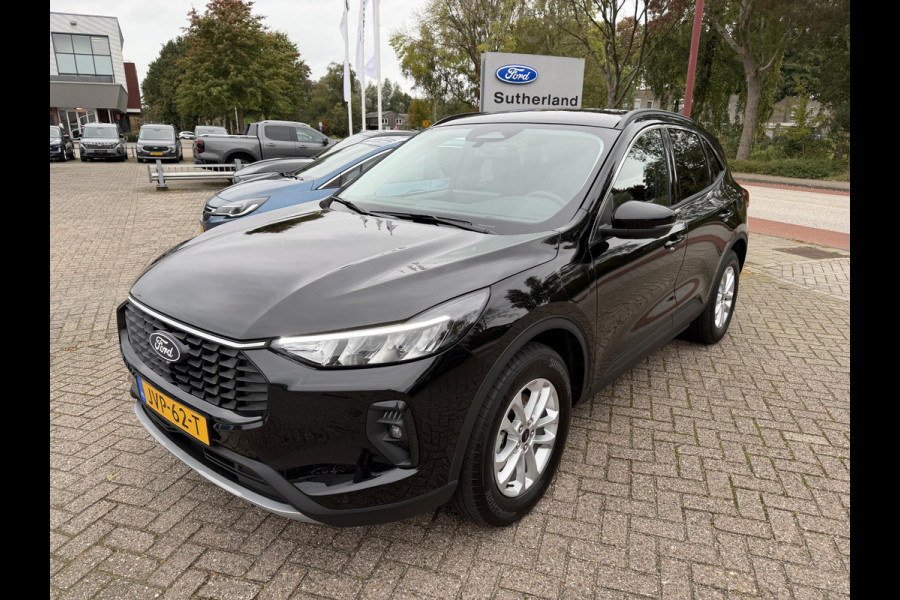 Ford Kuga 2.5 PHEV Titanium 243pk | Wegklapbare trekhaak | Winter Pack | Adaptive cruise control | 360 graden camera | Reservewiel