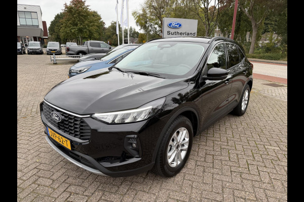Ford Kuga 2.5 PHEV Titanium 243pk | Wegklapbare trekhaak | Winter Pack | Adaptive cruise control | 360 graden camera | Reservewiel