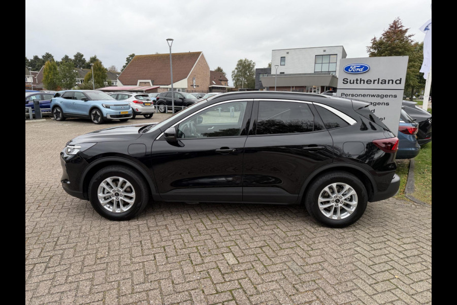 Ford Kuga 2.5 PHEV Titanium 243pk | Wegklapbare trekhaak | Winter Pack | Adaptive cruise control | 360 graden camera | Reservewiel