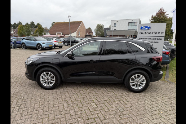 Ford Kuga 2.5 PHEV Titanium 243pk | Wegklapbare trekhaak | Winter Pack | Adaptive cruise control | 360 graden camera | Reservewiel