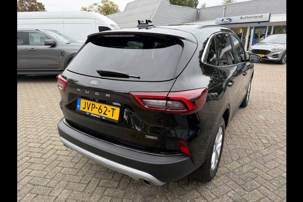 Ford Kuga 2.5 PHEV Titanium 243pk | Wegklapbare trekhaak | Winter Pack | Adaptive cruise control | 360 graden camera | Reservewiel