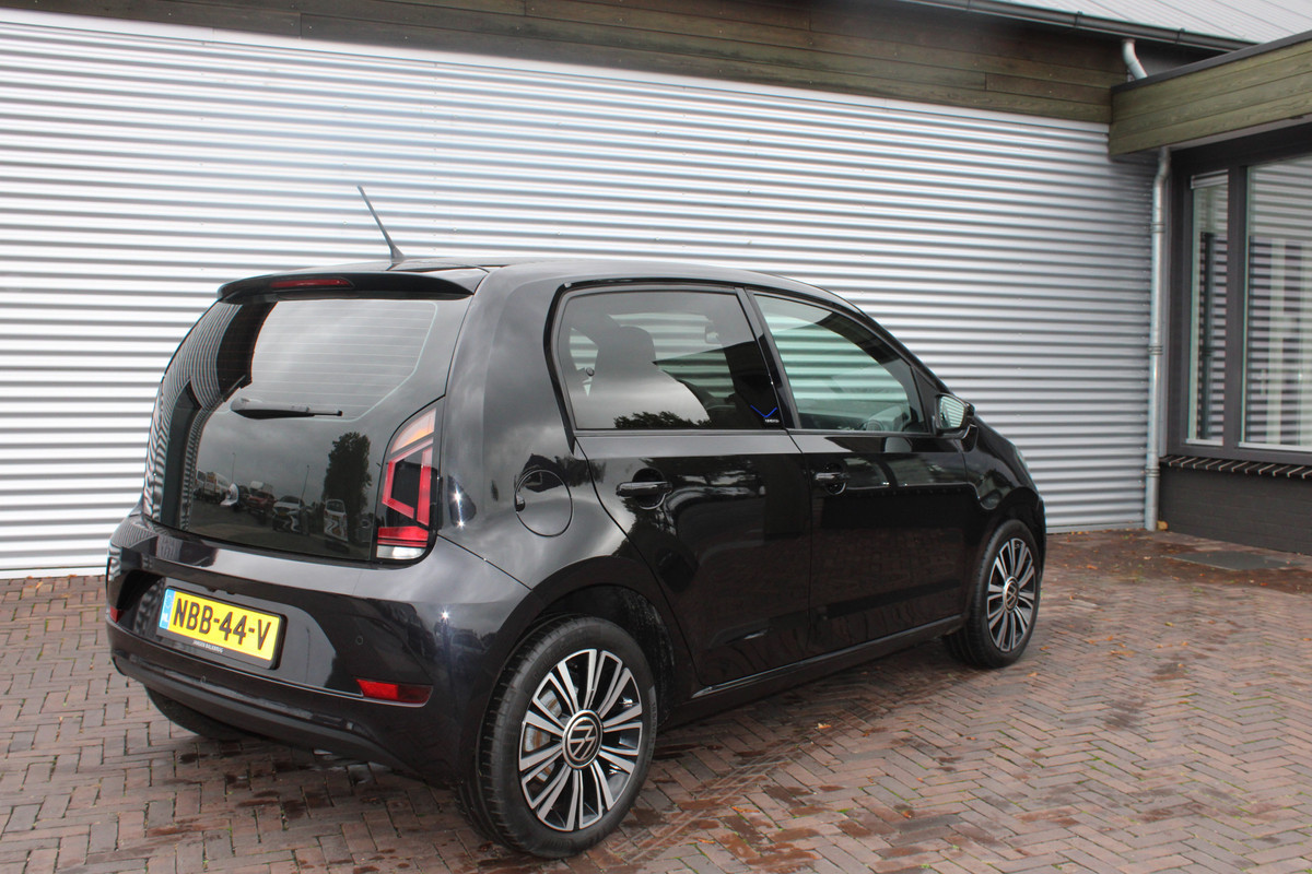 Volkswagen up! 1.0 beats