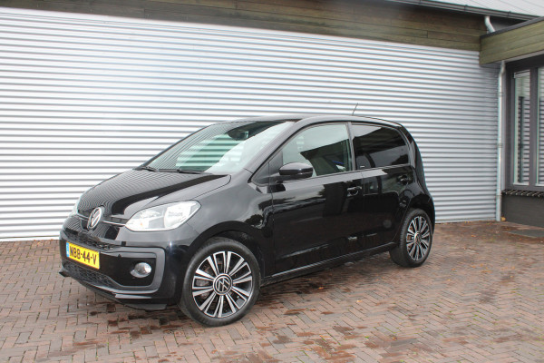 Volkswagen up! 1.0 beats