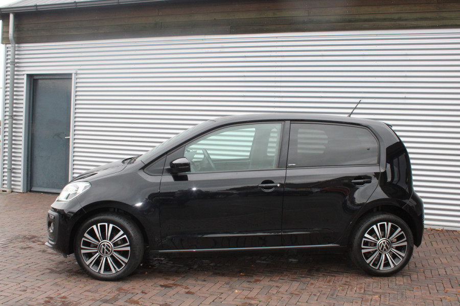 Volkswagen up! 1.0 beats