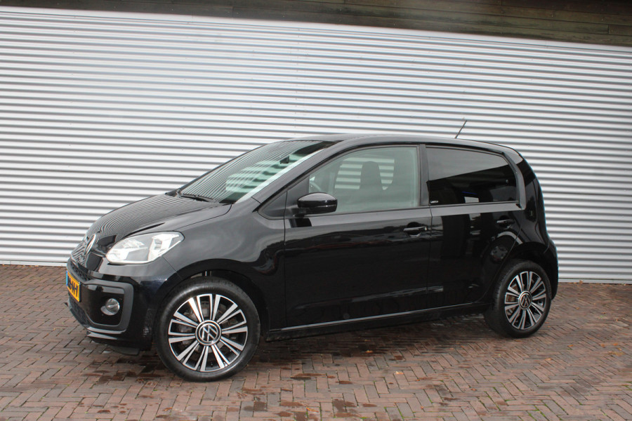 Volkswagen up! 1.0 beats