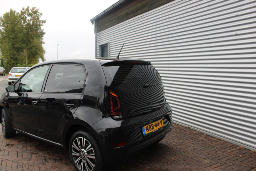 Volkswagen up! 1.0 beats