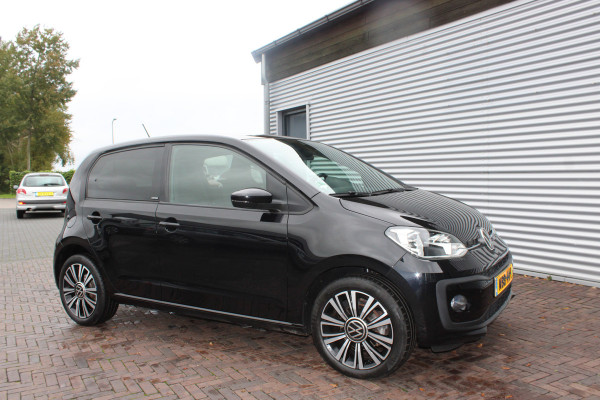 Volkswagen up! 1.0 beats