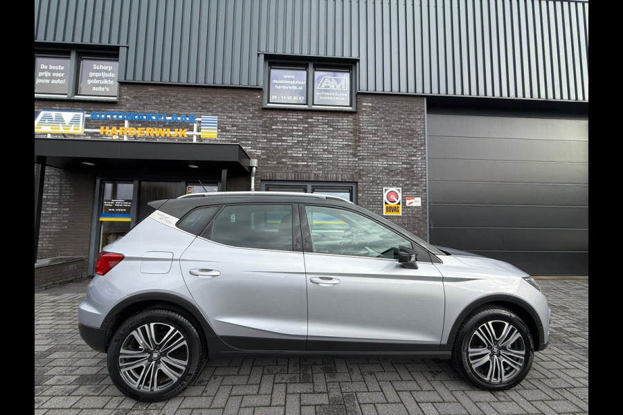 Seat Arona 1.0 TSI Xcellence Business Intense | LED | LAGE KM | ACC | CLIMA | CAMERA | CARPLAY | TREKHAAK |